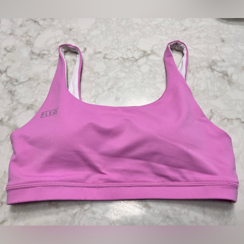Fleo Selena bra, medium, cyclamen pink